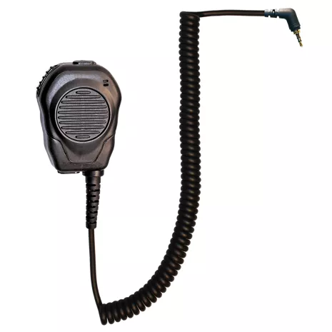 Klein Klein Valor Remote Speaker Microphone for Kyocera - Black